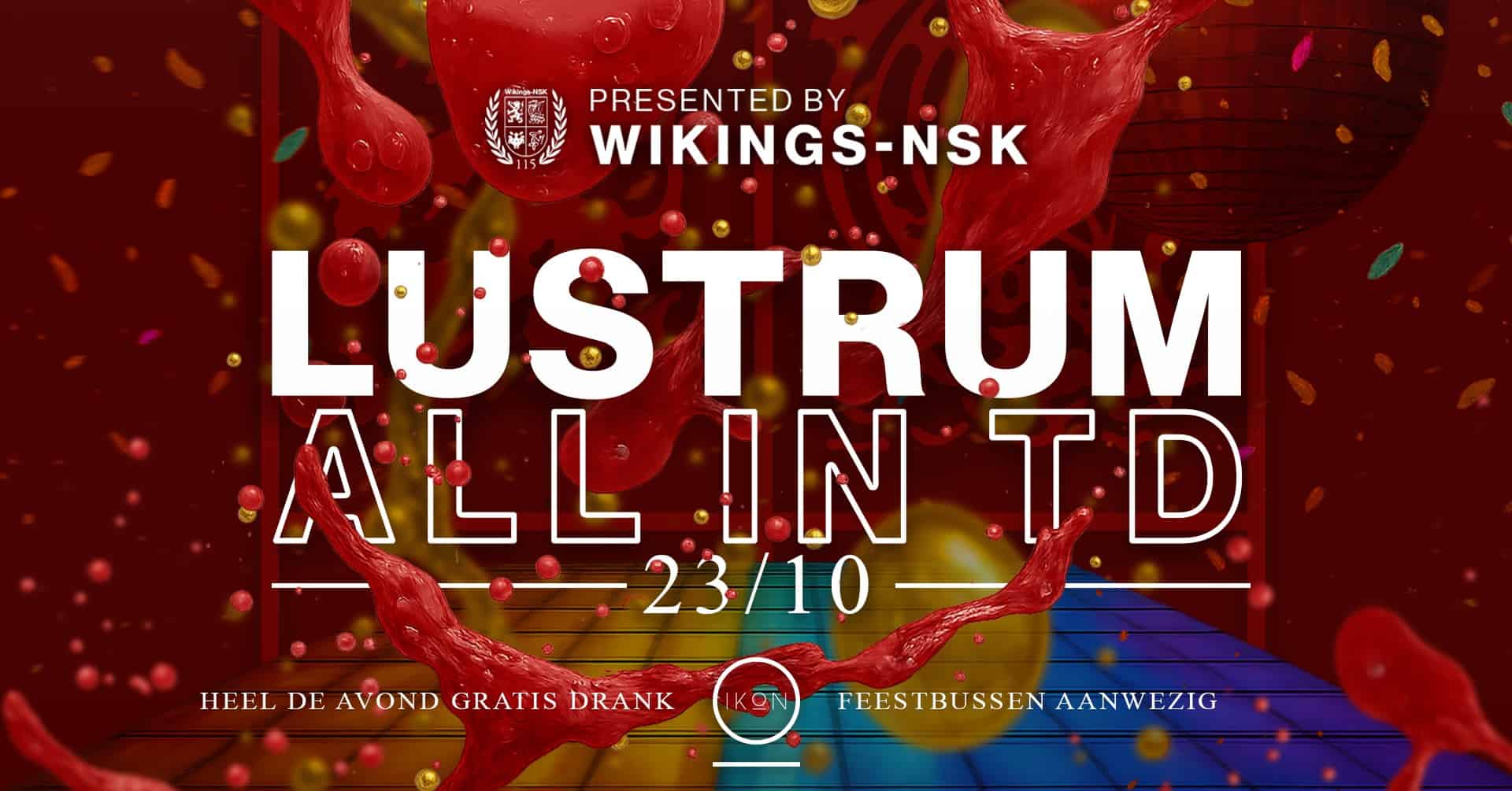 WIKINGS-NSK: Lustrum All-in TD