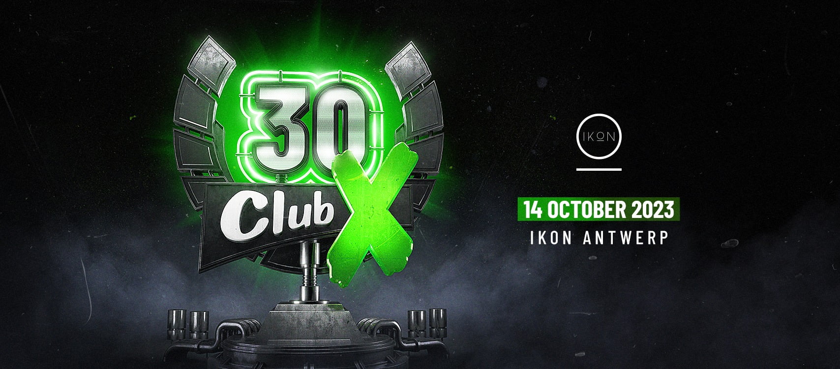30 Years Club-X