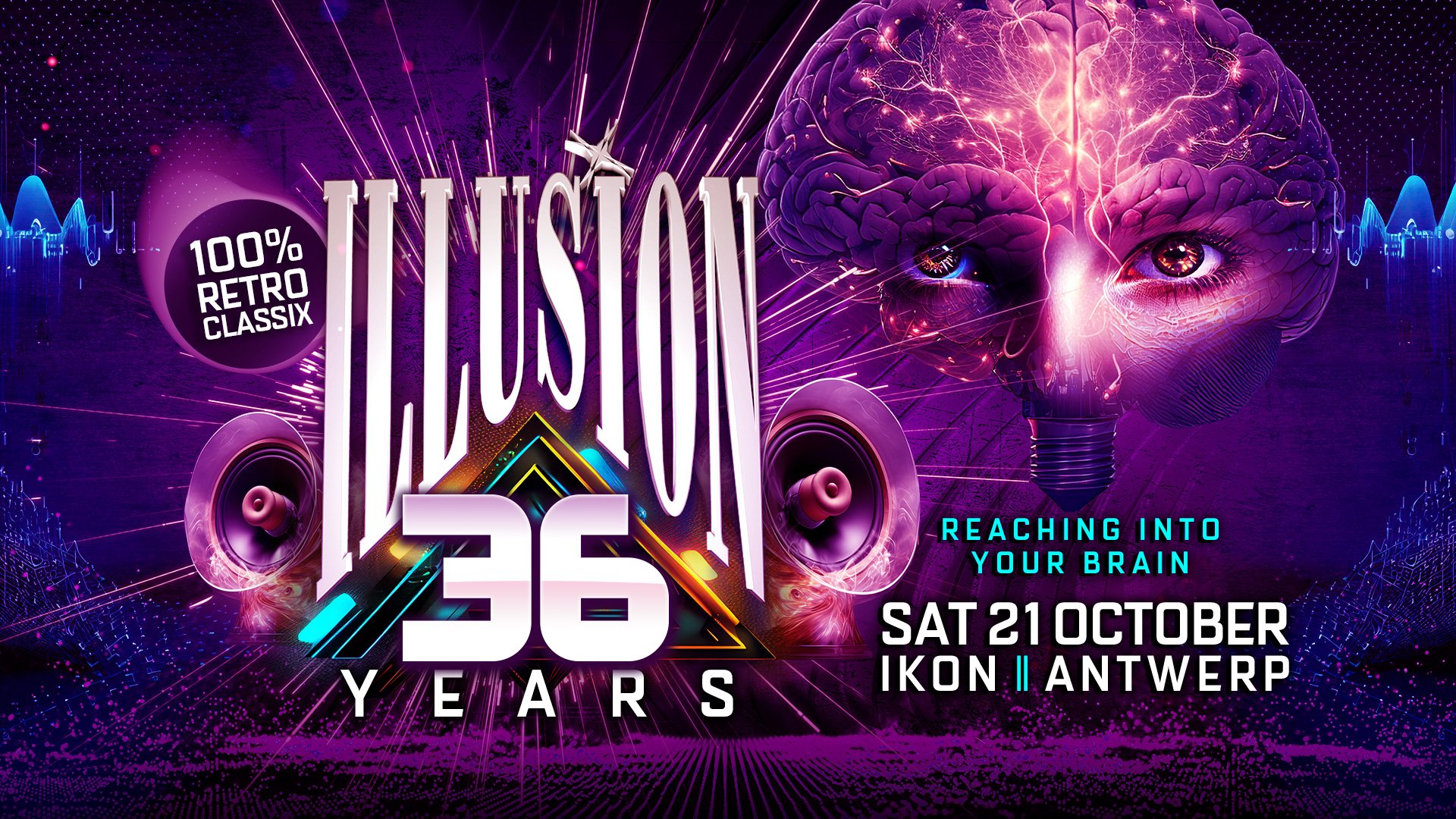 36 Years Illusion