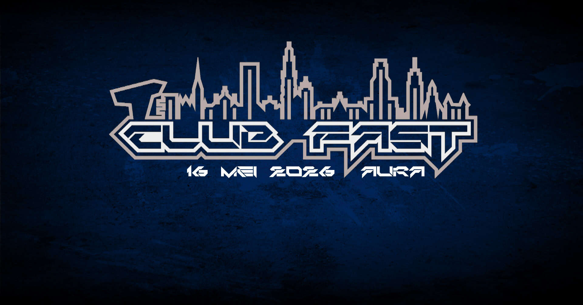 CLUB FAST at AURA (IKON ANTWERP)