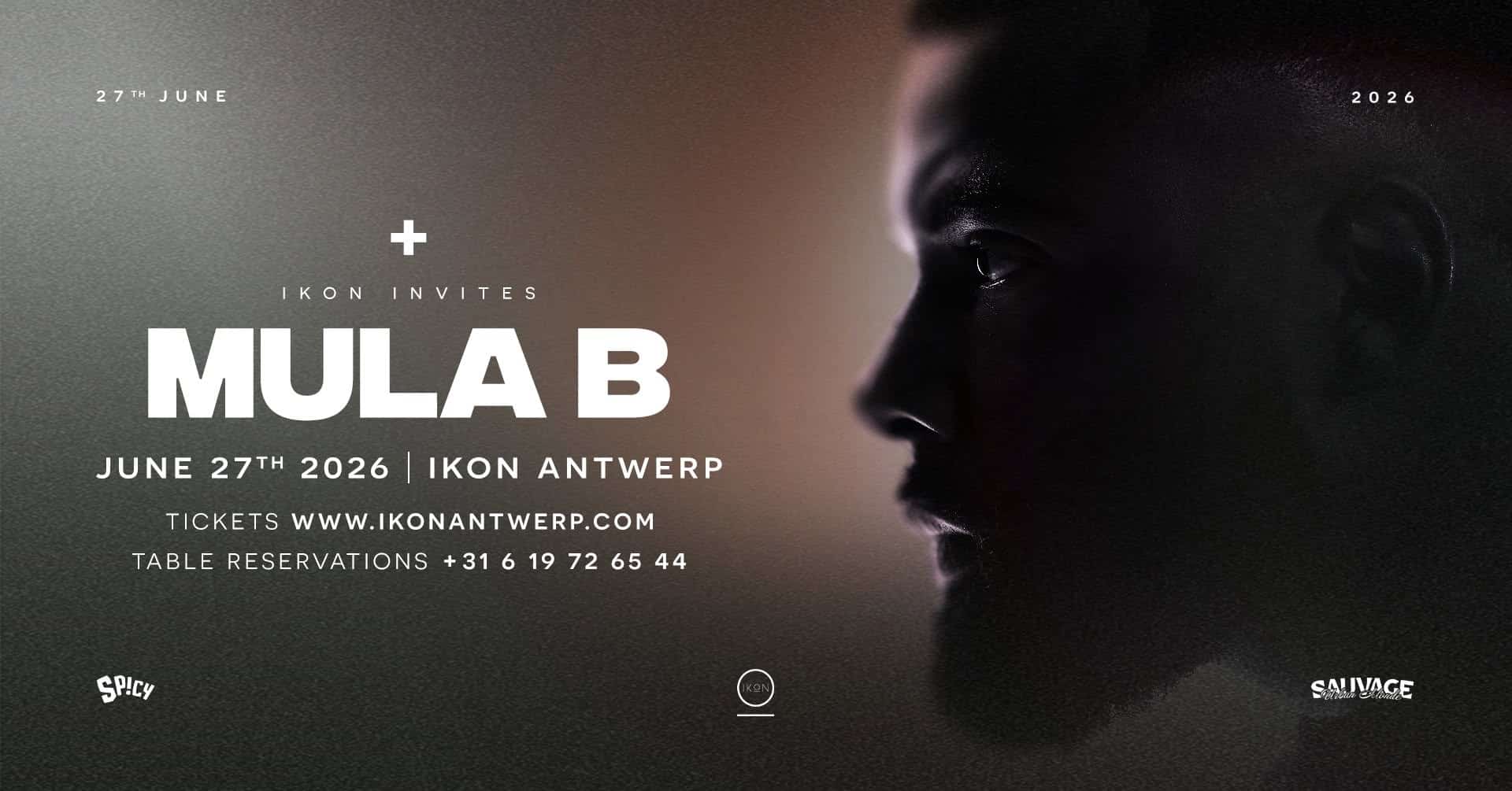 IKON invites MULA B