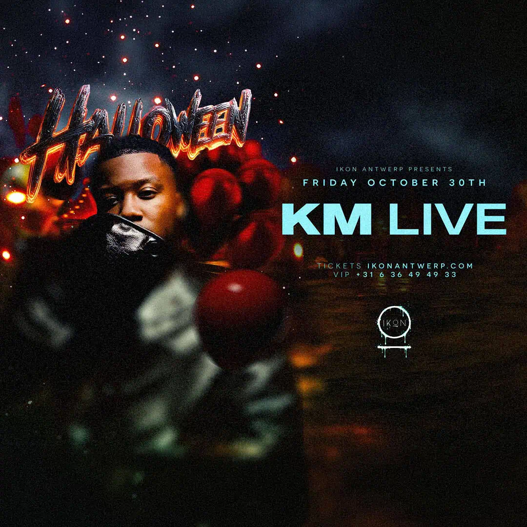 SPICY invites KM Live Halloween